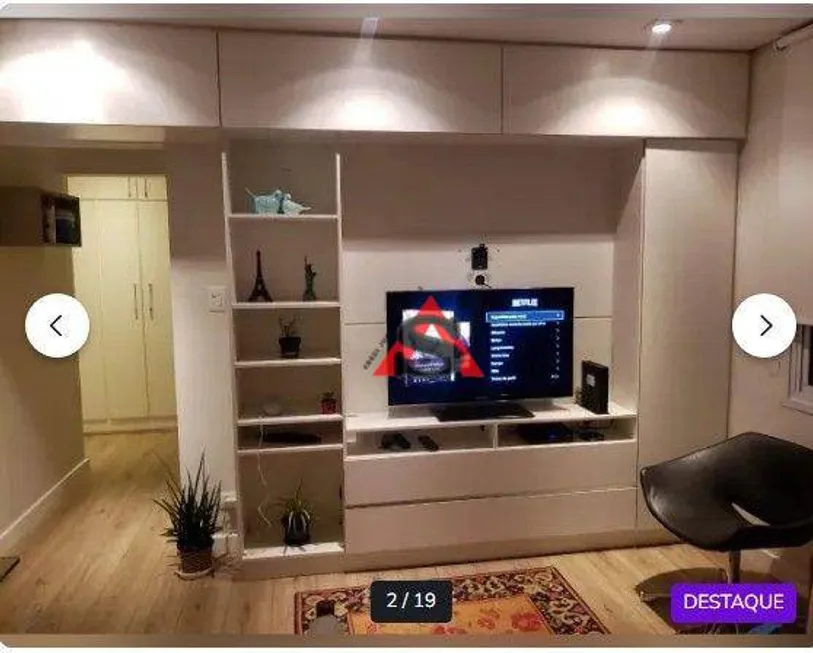 Foto 1 de Apartamento com 1 Quarto à venda, 31m² em Vila Paulistana, São Paulo