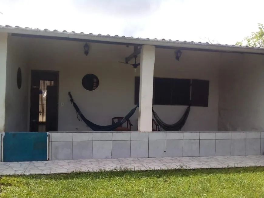 Foto 1 de Casa com 2 Quartos à venda, 98m² em Jardim Palmeiras, Itanhaém