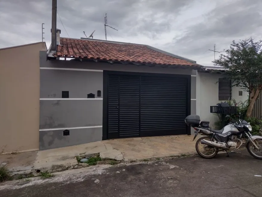 Foto 1 de Casa com 2 Quartos à venda, 120m² em Jardim Petrópolis, Bauru