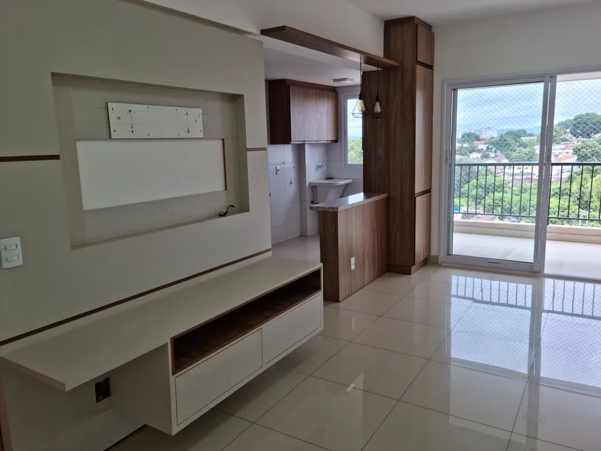 Foto 1 de Apartamento com 3 Quartos à venda, 86m² em Setor Central, Goiânia