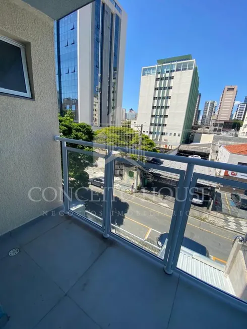 Foto 1 de Apartamento com 1 Quarto para alugar, 42m² em Centro, Osasco