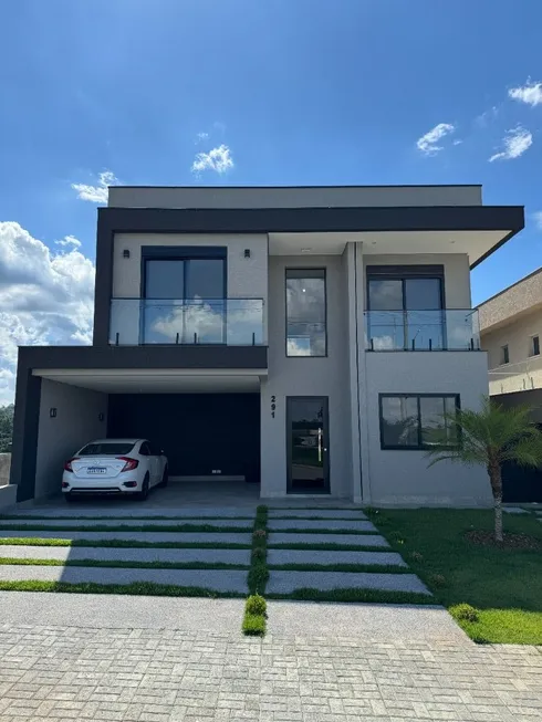 Foto 1 de Casa de Condomínio com 4 Quartos à venda, 325m² em Sitio do Morro, Santana de Parnaíba