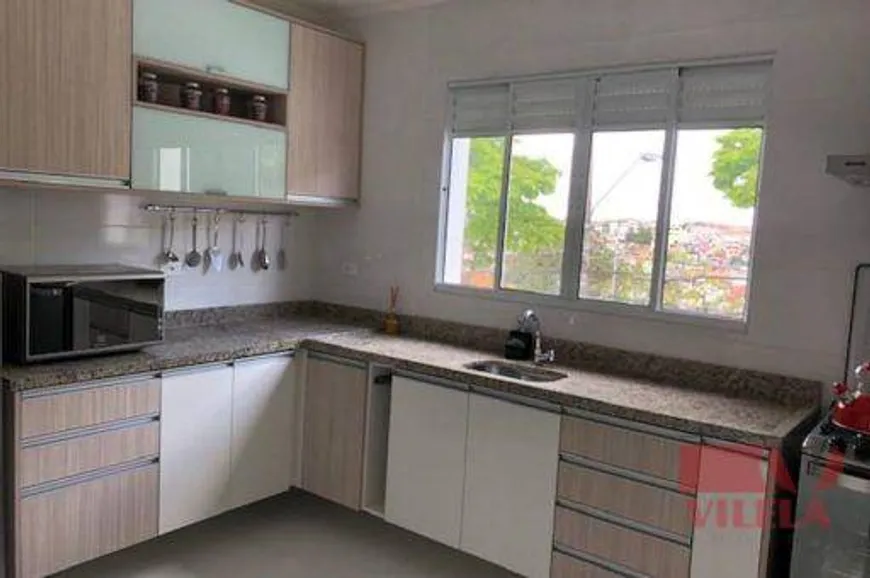 Foto 1 de Casa de Condomínio com 3 Quartos à venda, 112m² em Vila Matilde, São Paulo