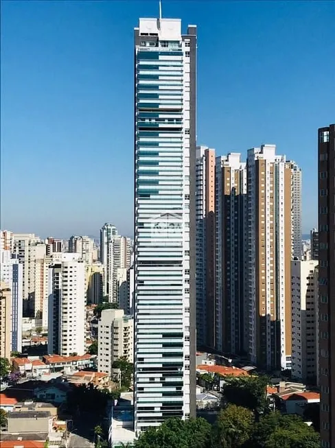 Foto 1 de Apartamento com 4 Quartos à venda, 326m² em Jardim Anália Franco, São Paulo