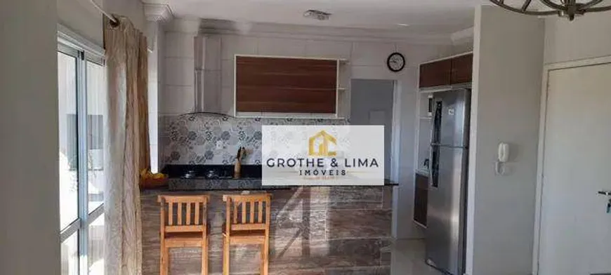 Foto 1 de Apartamento com 2 Quartos à venda, 70m² em Bela Vista, Pindamonhangaba