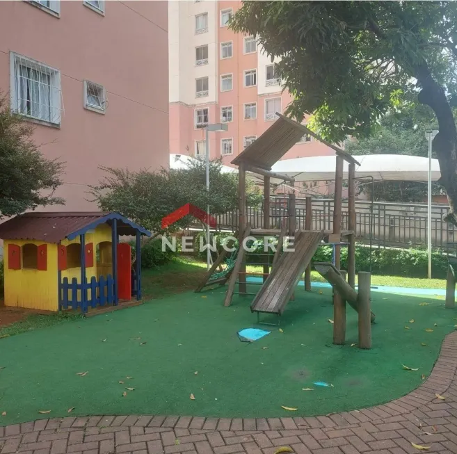 Foto 1 de Apartamento com 3 Quartos à venda, 63m² em Cenaculo, Belo Horizonte