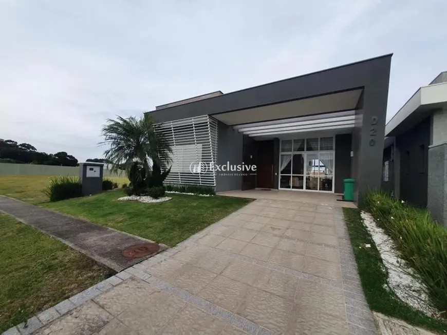 Foto 1 de Casa de Condomínio com 4 Quartos à venda, 220m² em Condominio Capao Ilhas Resort, Capão da Canoa