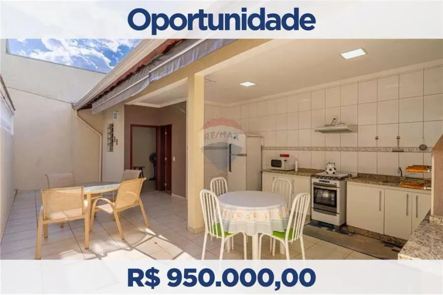 Foto 1 de Casa com 3 Quartos à venda, 164m² em Mirante de Jundiaí, Jundiaí