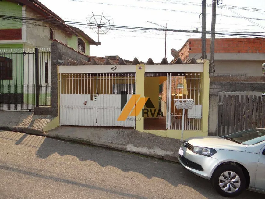 Foto 1 de Casa com 2 Quartos à venda, 76m² em Vila Olinda, Franco da Rocha