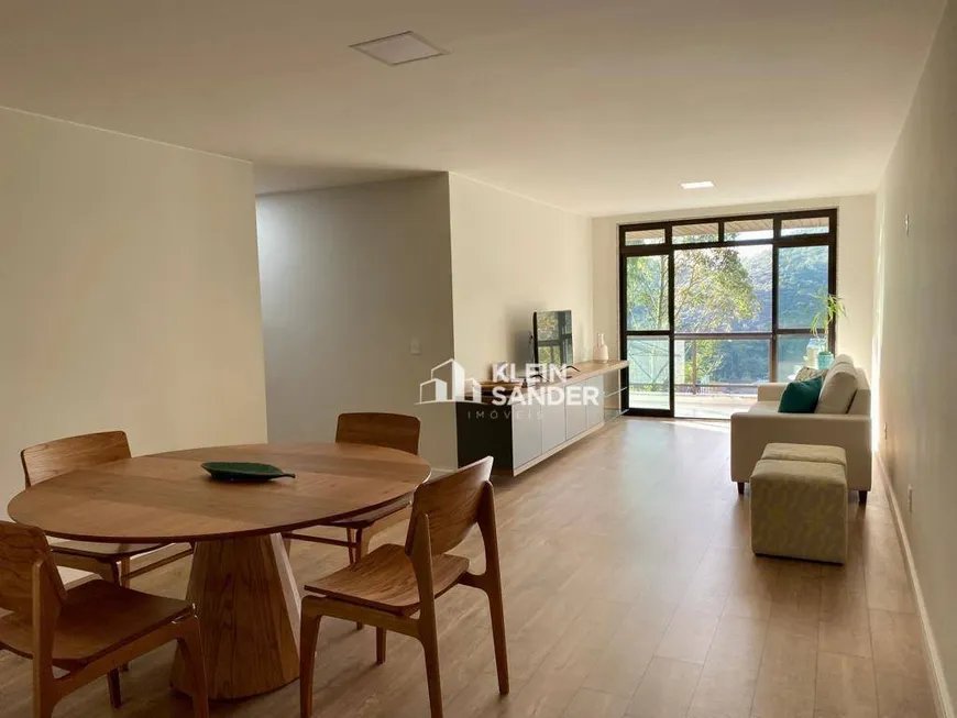 Foto 1 de Apartamento com 3 Quartos à venda, 90m² em Braunes, Nova Friburgo