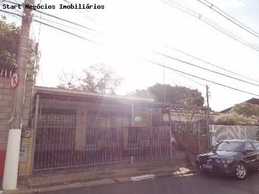 Foto 1 de Casa com 5 Quartos à venda, 350m² em Centro, Campinas