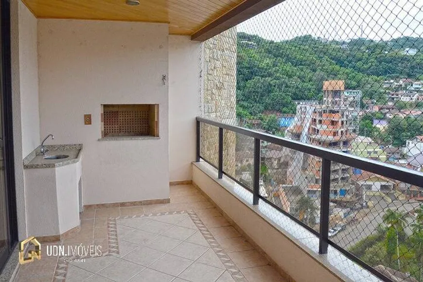 Foto 1 de Apartamento com 4 Quartos à venda, 302m² em Ponta Aguda, Blumenau