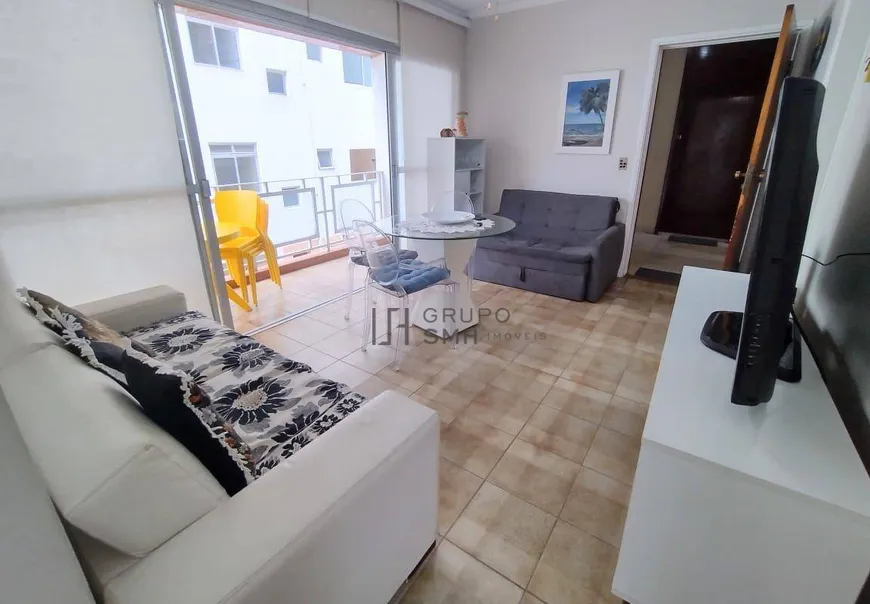 Foto 1 de Apartamento com 2 Quartos à venda, 74m² em Jardim Três Marias, Guarujá