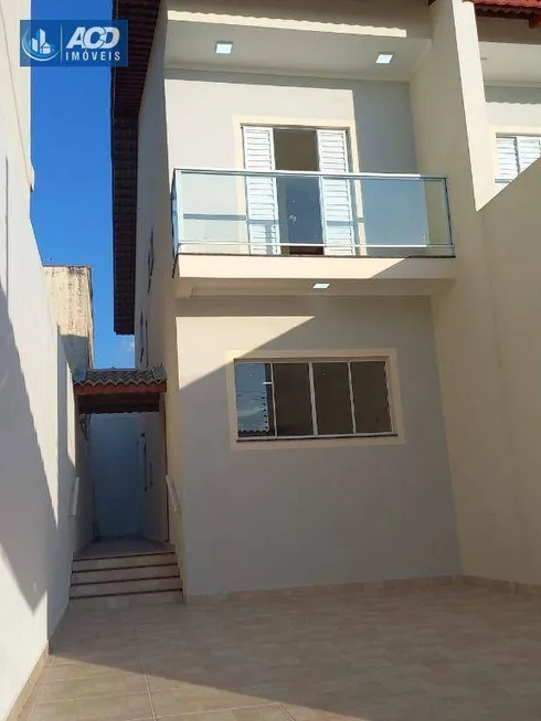 Foto 1 de Sobrado com 3 Quartos à venda, 102m² em Vila Carmela I, Guarulhos