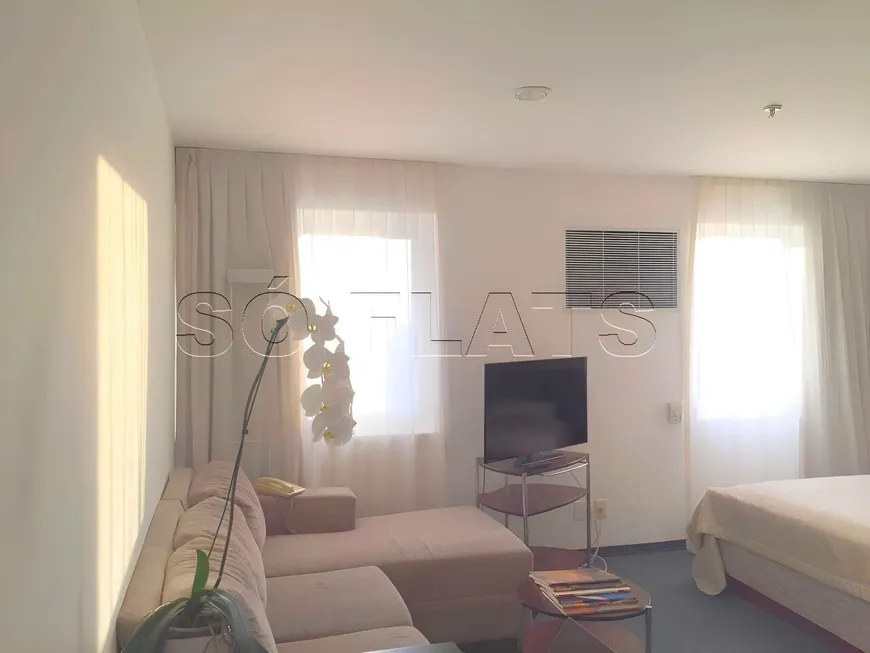 Foto 1 de Apartamento com 1 Quarto à venda, 26m² em Jardins, São Paulo