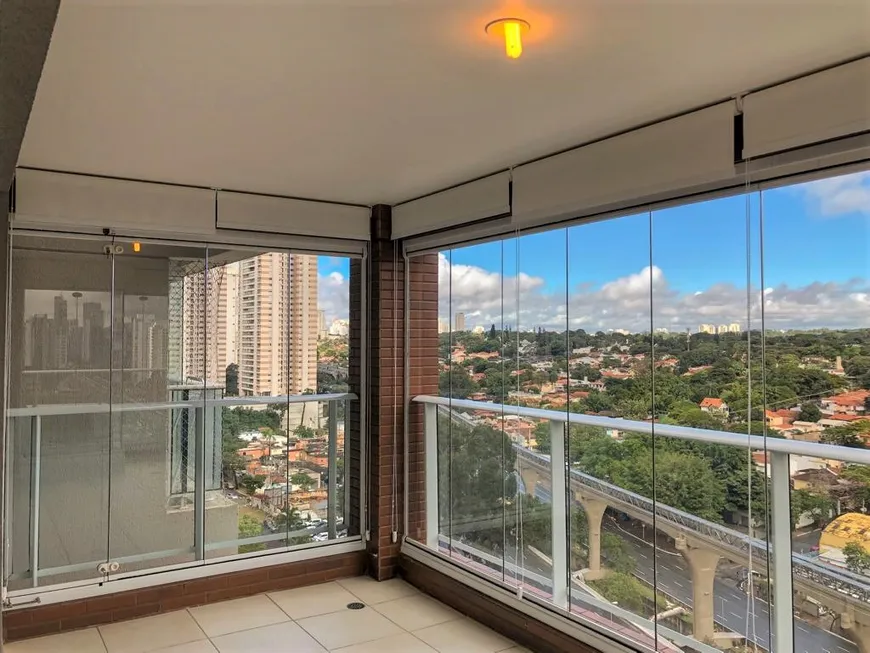 Foto 1 de Apartamento com 2 Quartos para alugar, 70m² em Campo Belo, São Paulo