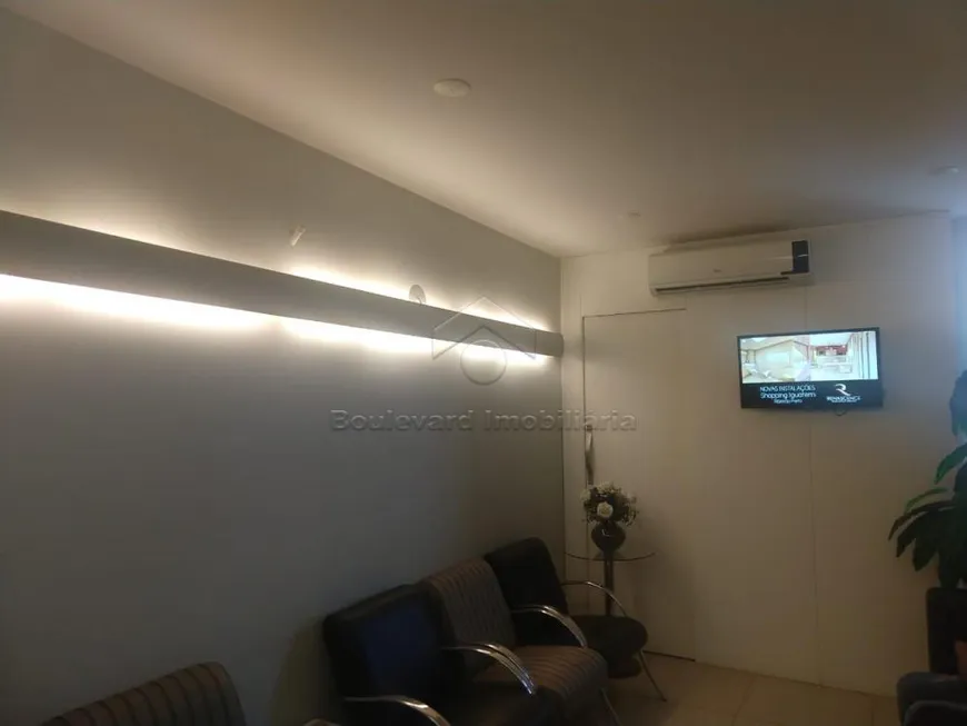 Foto 1 de Sala Comercial para alugar, 110m² em Jardim Canadá, Ribeirão Preto