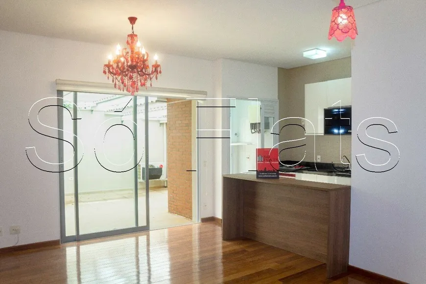 Foto 1 de Apartamento com 3 Quartos à venda, 169m² em Vila Nova Conceição, São Paulo