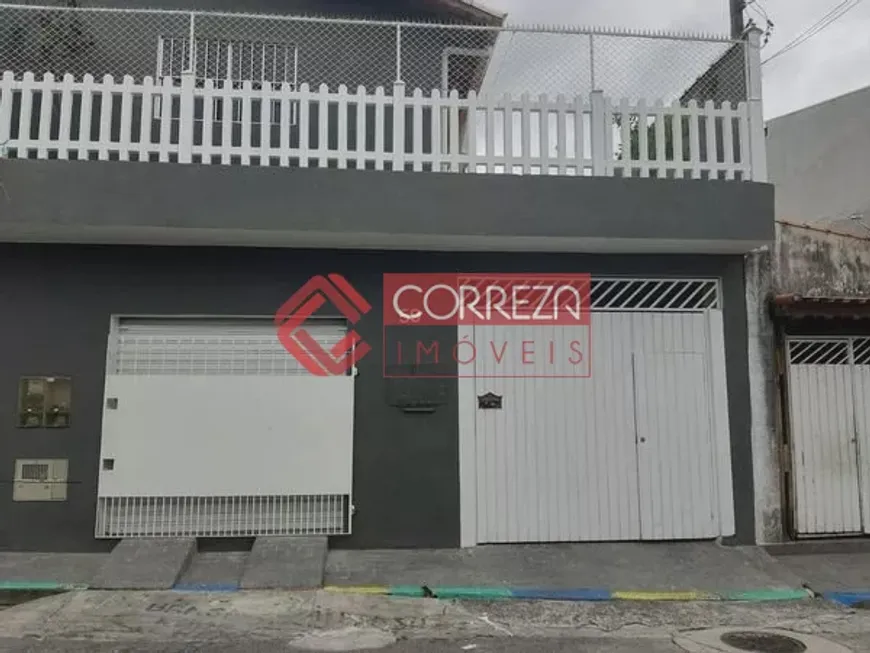 Foto 1 de Casa com 3 Quartos à venda, 200m² em Vila Miranda, Itaquaquecetuba