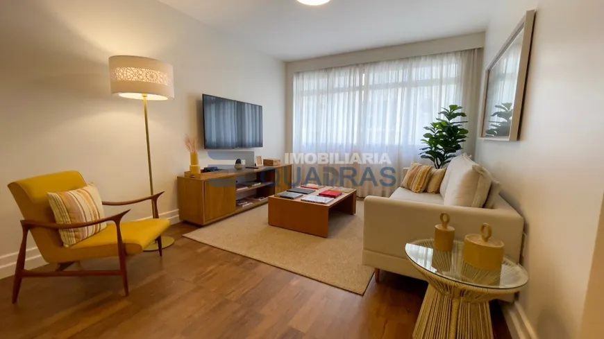 Foto 1 de Apartamento com 2 Quartos à venda, 97m² em Jardim Paulista, São Paulo