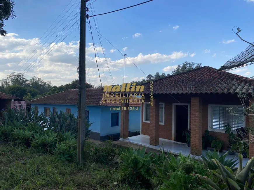 Foto 1 de Fazenda/Sítio com 8 Quartos à venda, 500m² em MOMBUCA, Itatiba