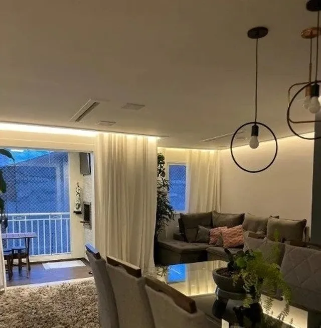 Foto 1 de Apartamento com 2 Quartos à venda, 77m² em Móoca, São Paulo