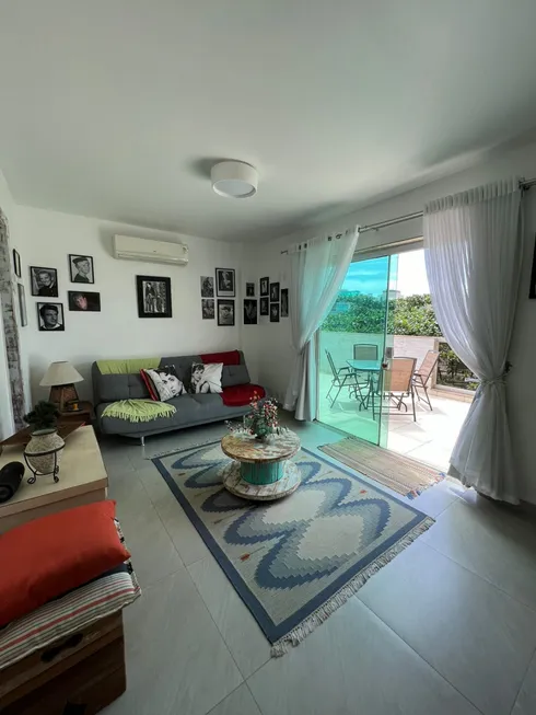 Foto 1 de Apartamento com 2 Quartos à venda, 136m² em Foguete, Cabo Frio
