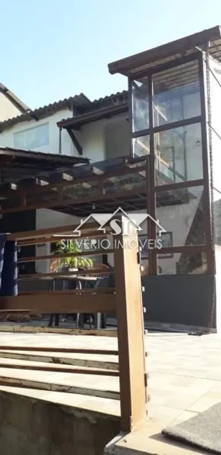 Foto 1 de Casa de Condomínio com 3 Quartos à venda, 150m² em Moura Brasil, Três Rios