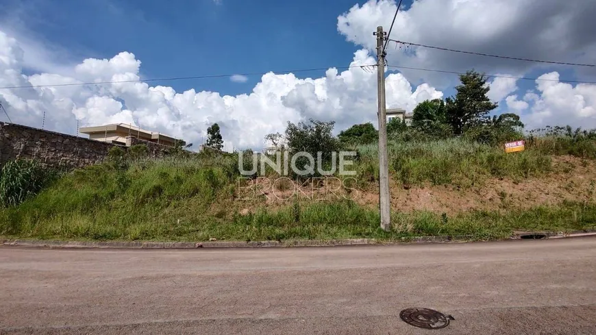 Foto 1 de Lote/Terreno à venda, 1031m² em Vale Azul, Jundiaí