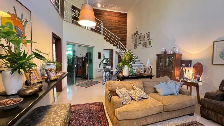 Foto 1 de Casa de Condomínio com 4 Quartos para alugar, 350m² em Jardim Res Vicente De Moraes, Sorocaba