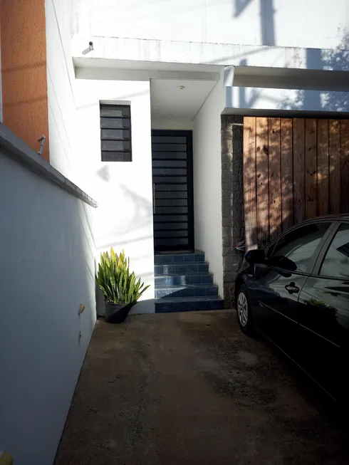 Foto 1 de Casa com 2 Quartos à venda, 186m² em Vila Anglo Brasileira, São Paulo