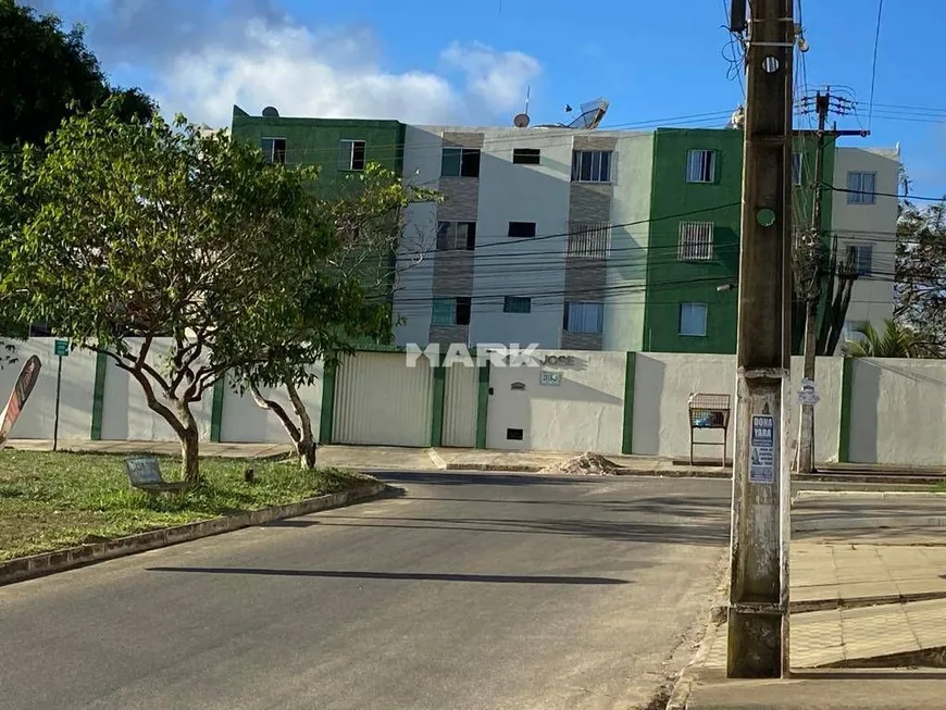 Foto 1 de Apartamento com 4 Quartos à venda, 100m² em Alto Maron, Vitória da Conquista
