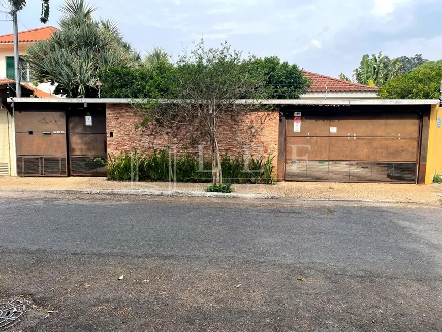 Foto 1 de Casa com 3 Quartos à venda, 280m² em Sumaré, São Paulo