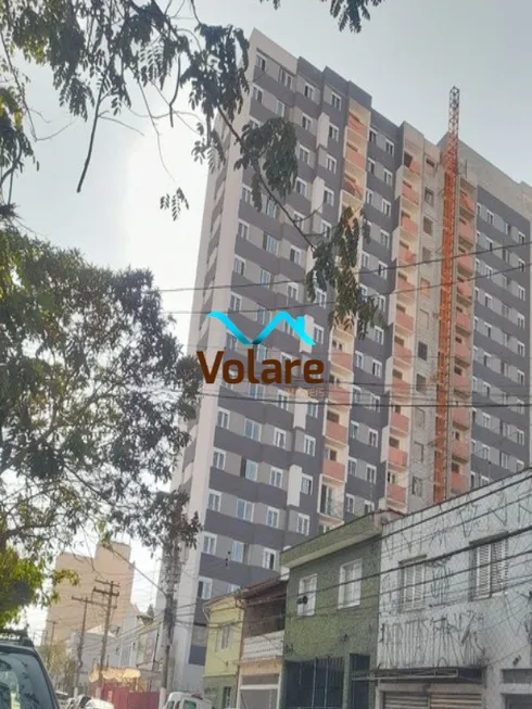 Foto 1 de Apartamento com 2 Quartos à venda, 34m² em Lapa, São Paulo