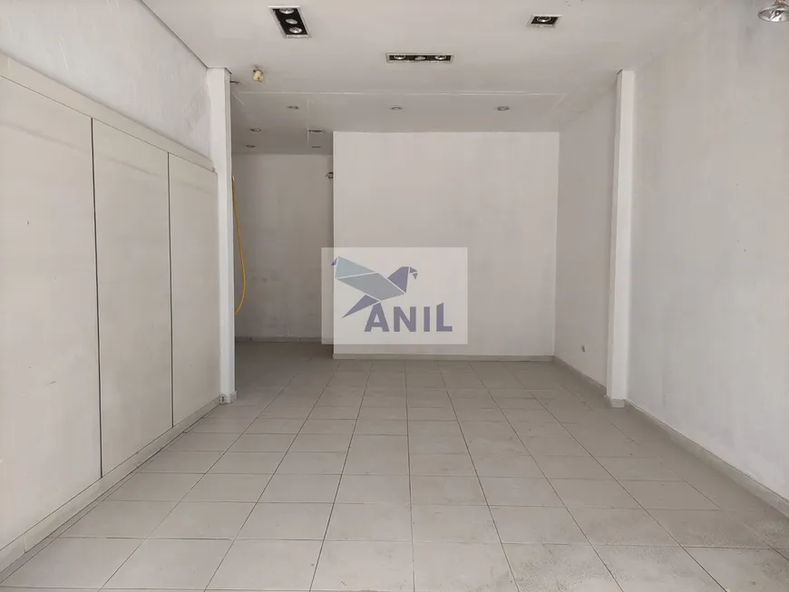 Foto 1 de Ponto Comercial para alugar, 60m² em Itaim Bibi, São Paulo