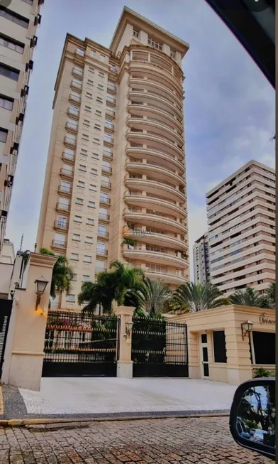 Foto 1 de Apartamento com 4 Quartos à venda, 488m² em Cambuí, Campinas