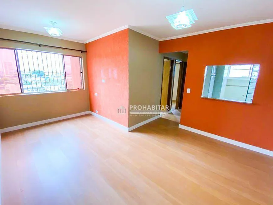 Foto 1 de Apartamento com 2 Quartos à venda, 48m² em Capela do Socorro, São Paulo