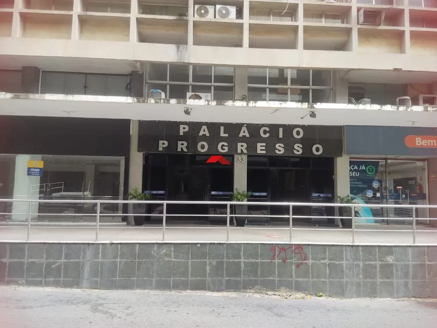 Foto 1 de Sala Comercial à venda, 34m² em Centro, Fortaleza