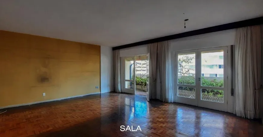 Foto 1 de Apartamento com 3 Quartos à venda, 175m² em Consolação, São Paulo