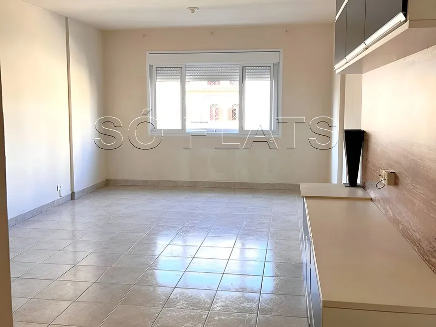 Foto 1 de Flat com 1 Quarto à venda, 32m² em Campos Eliseos, São Paulo