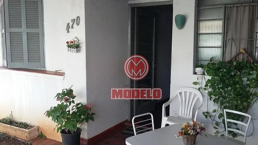 Foto 1 de Casa com 2 Quartos à venda, 106m² em Vila Monteiro, Piracicaba