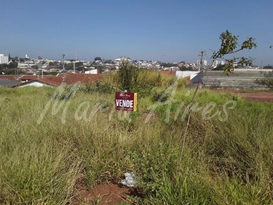 Foto 1 de Lote/Terreno à venda, 250m² em Jardim Leticia, São Carlos