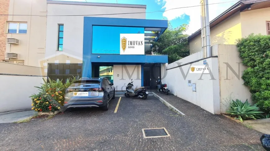 Foto 1 de Prédio Comercial com 1 Quarto à venda, 567m² em Alto da Boa Vista, Ribeirão Preto