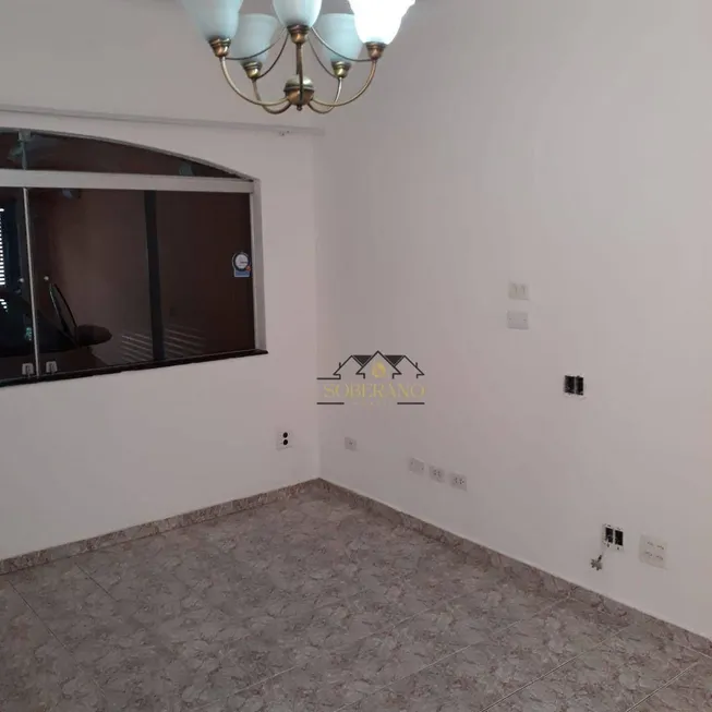 Foto 1 de Sobrado com 3 Quartos à venda, 274m² em Jardim Las Vegas, Santo André