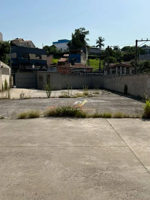 Foto 1 de Lote/Terreno para venda ou aluguel, 750m² em Vila Príncipe de Gales, Santo André