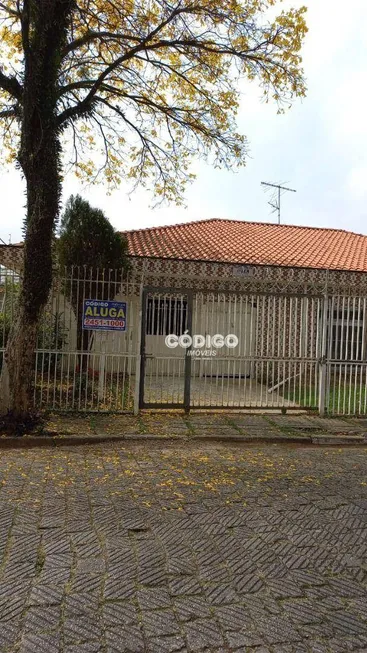 Foto 1 de Imóvel Comercial com 5 Quartos para venda ou aluguel, 400m² em Vila Galvão, Guarulhos