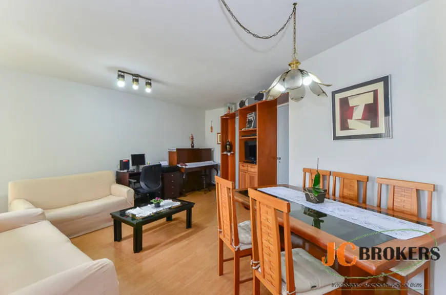 Foto 1 de Apartamento com 3 Quartos à venda, 96m² em Planalto Paulista, São Paulo