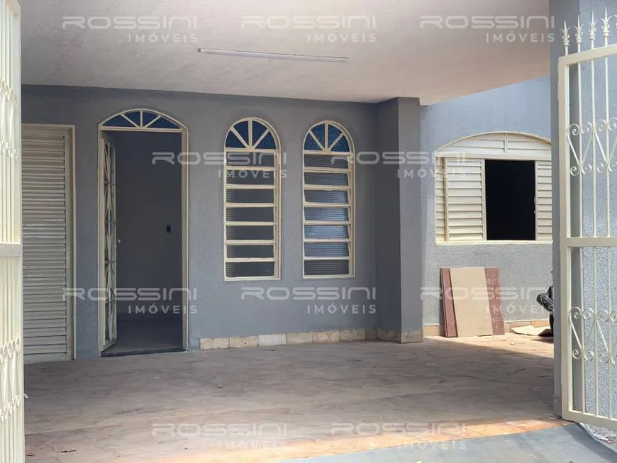 Foto 1 de Casa com 3 Quartos à venda, 95m² em Vila Mariana, Ribeirão Preto