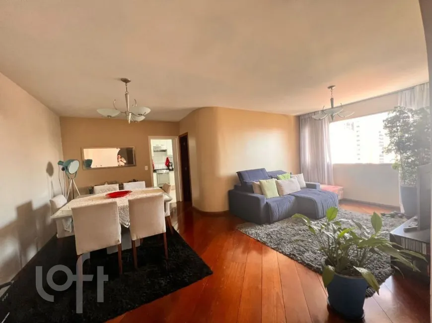 Foto 1 de Apartamento com 3 Quartos à venda, 117m² em Perdizes, São Paulo