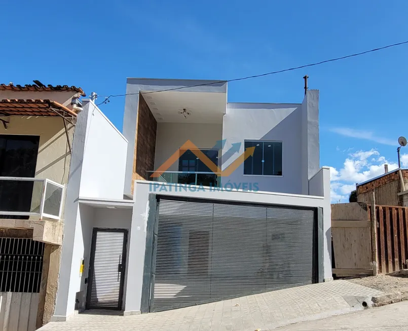 Foto 1 de Casa com 3 Quartos à venda, 207m² em Caravelas, Ipatinga